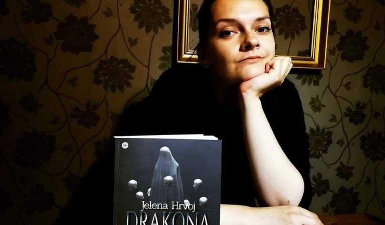#12 Pitanja za… Jelena Hrvoj