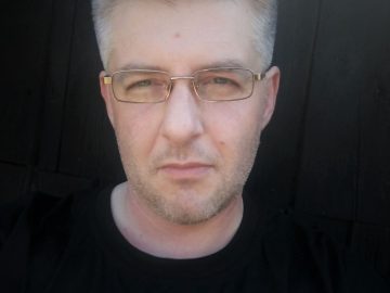 Danijel Špelić autor