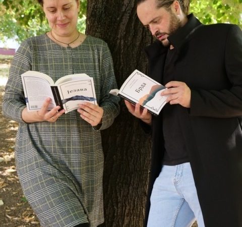 #12 Pitanja za… Mladen i Sanja Milosavljević