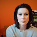 Vlatka Basioli autorka