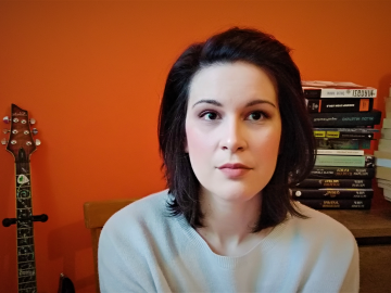 Vlatka Basioli autorka